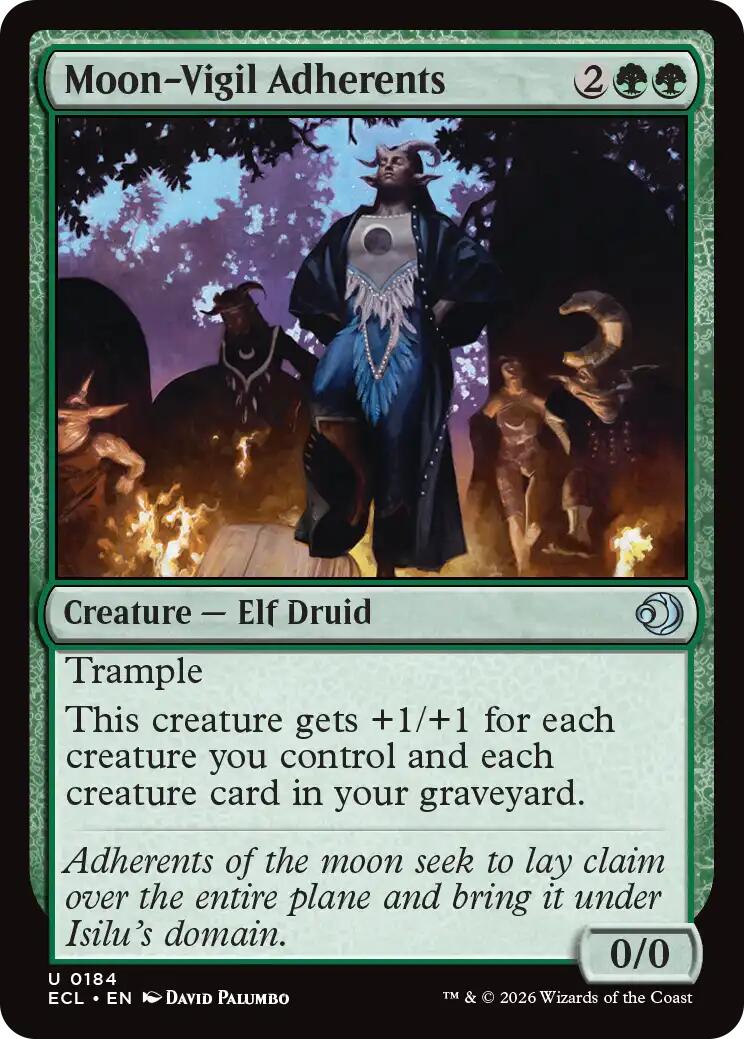 Moon-Vigil Adherents
