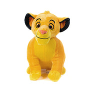 DISNEY PLUSH 9IN LION KING - plush -  disney