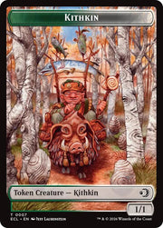 Elf // Kithkin (0007) Double-Sided Token (Back)