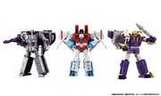 Transformers Dramatic Capture Series Triple Takeover Three-Pack (preorder Q3 2025) - Collectables > Action Figures > toys -  Hasbro