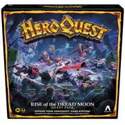 Hero Quest Rise of the Dread Moon Quest Pack (preorder Q4) - Board Games -  Hasbro