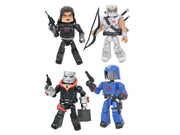G.I. Joe Minimates Series 2 Box Set -  -  Diamond Select Toys