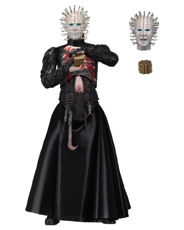 Neca - Hellraiser - Ultimate Pinhead - Collectables > Action Figures > toys -  Neca