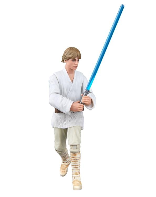 Star Wars: The Vintage Collection X-34 Landspeeder with Luke Skywalker (Tatooine) Action Figure - Collectables > Action Figures > toys -  Hasbro