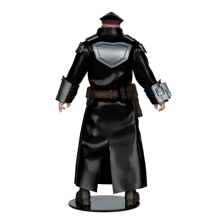 Warhammer 40,000 Astra Militarum Commissar Action Figure - Collectables > Action Figures > toys -  McFarlane Toys