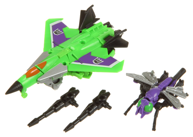 Transformers Generations Legends Class Acid Storm & Venin - Collectables > Action Figures > toys -  Hasbro