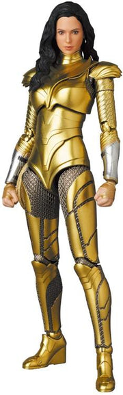 Wonder Woman 1984 MAFEX #148 Wonder Woman - Golden Armor Ver. - Collectables > Action Figures > toys -  MAFEX