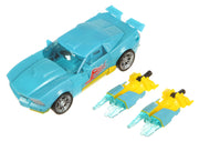 Transformers Generations Deluxe Nightbeat - Collectables > Action Figures > toys -  Hasbro