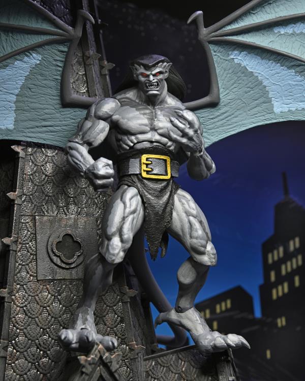 Gargoyles Ultimate Goliath - Video Game Ver. (preorder) - Collectables > Action Figures > toys -  Neca