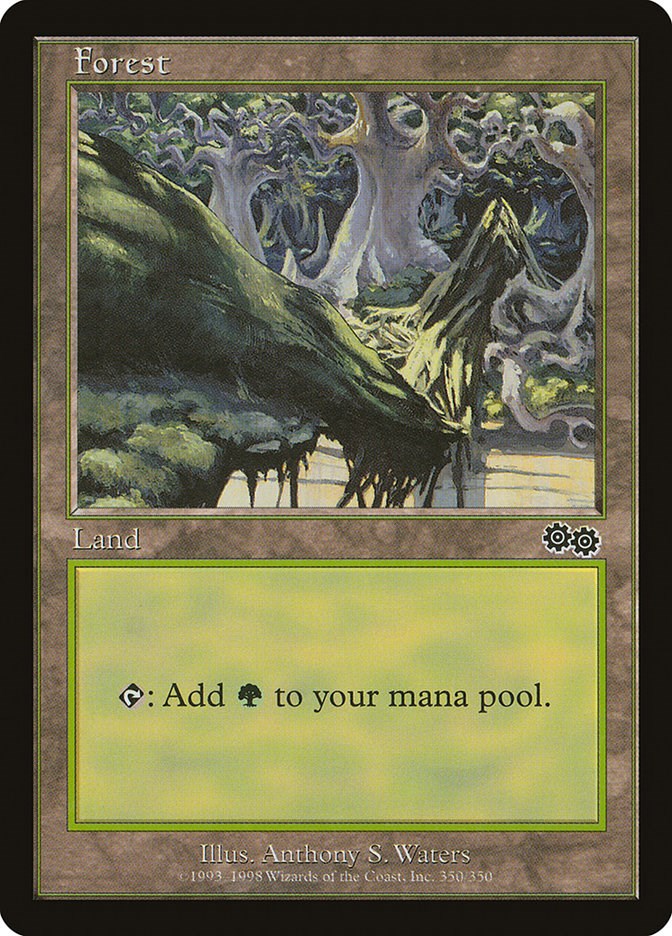 Forest (350)
