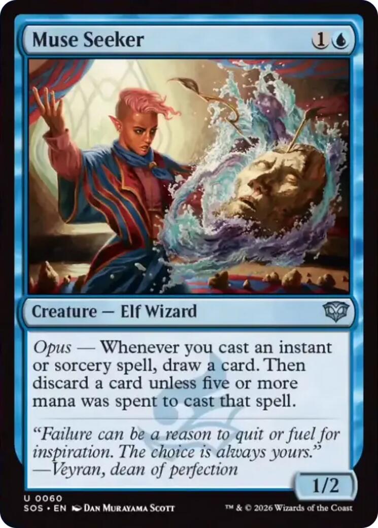 Muse Seeker [SOS