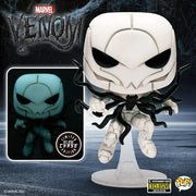 Funko POP! - Venom Poison Spider-Man Vinyl Figure - Exclusive 966 - Glow Chase - Funko -  Funko