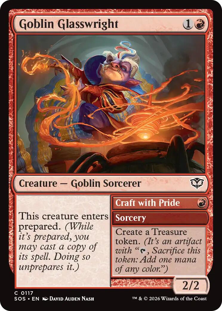 Goblin Glasswright