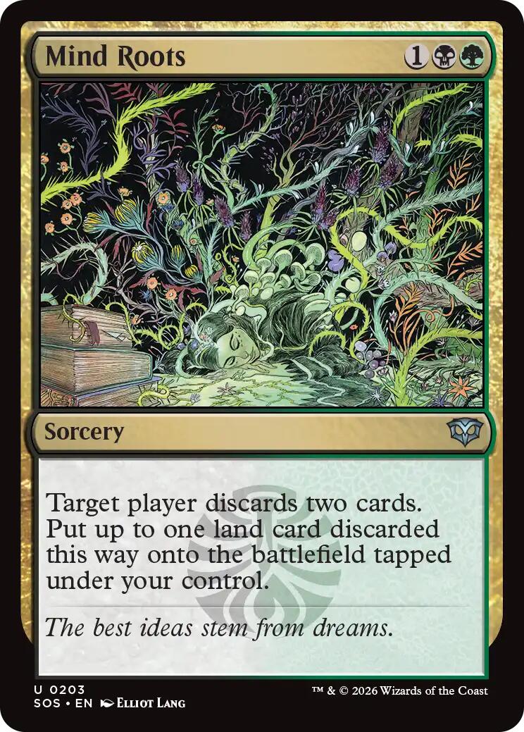 Mind Roots