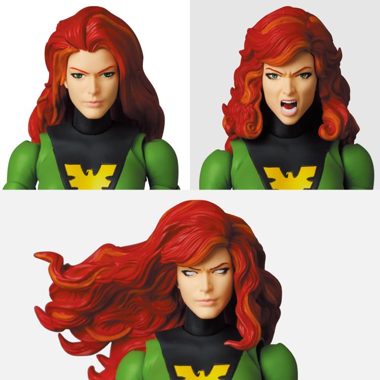 MAFEX フェニックス Phoenix MAFEX - Marvel #218 Phoenix - Comic Ver — Toy Snowman