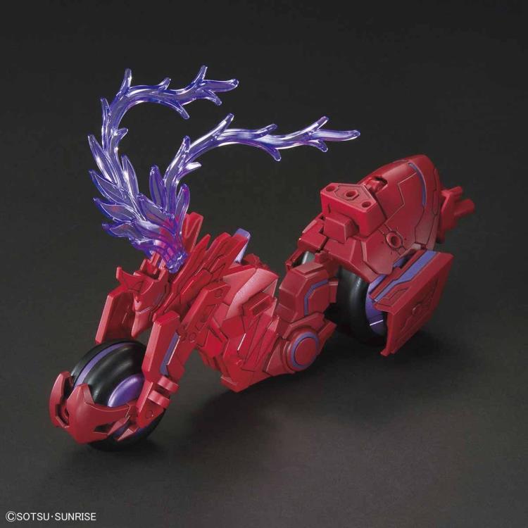 Bandai - SD SANGOKU SOKETSUDEN [08] Lyu Bu SINANJU & RED HARE - Model Kit > Collectable > Gunpla > Hobby -  Bandai