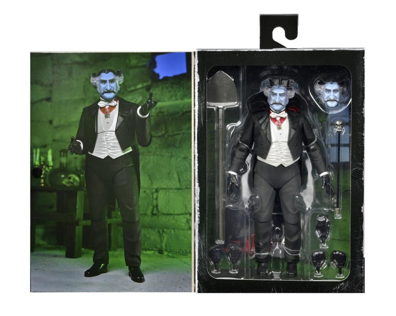 Neca - Rob Zombie's The Munsters Ultimate The Count Action Figure - Collectables > Action Figures > toys -  Neca
