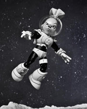 Usagi Yojimbo - Space Usagi Yojimbo (Black & White Ver) - Collectables > Action Figures > toys -  Neca