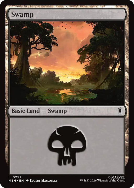 Swamp (0291)