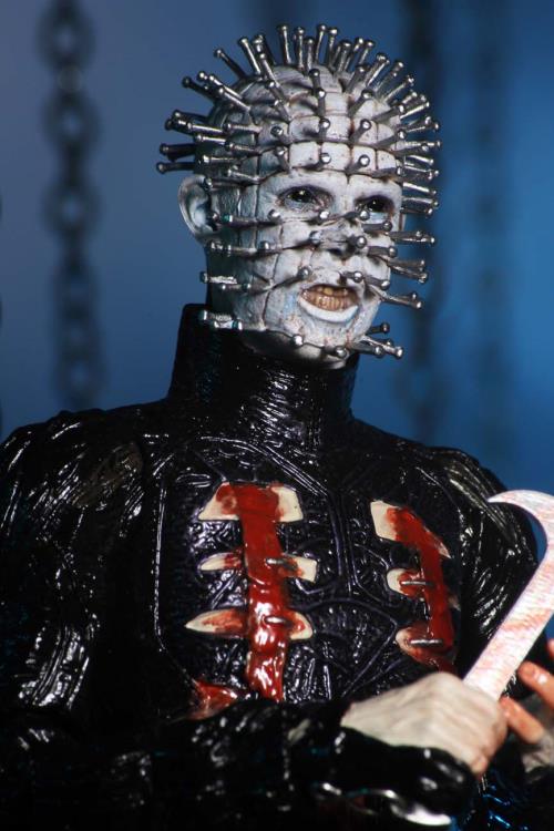 Neca - Hellraiser - Ultimate Pinhead - Collectables > Action Figures > toys -  Neca