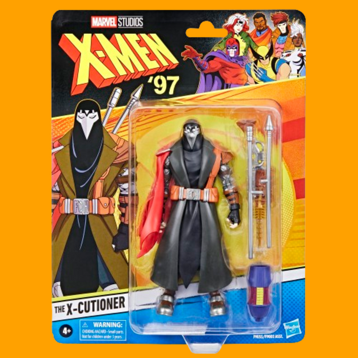 Marvel Legends Series The X-Cutioner (preorder Q2) - Action & Toy Figures -  Hasbro