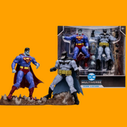 DC Multiverse Bizarro & Batzarro Action Figure Two-Pack ( preorder) - Collectables > Action Figures > toys -  McFarlane Toys