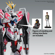 MG 1/100 - Gundam C-Packs - NARRATIVE - Ver.Ka (preorder Q3) - Model Kit > Collectable > Gunpla > Hobby -  Bandai