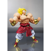 S.H.Figuarts - BROLY - 40th Anniversary Reissue (preorder Q4 2025) - Collectables > Action Figures > toys -  Bandai