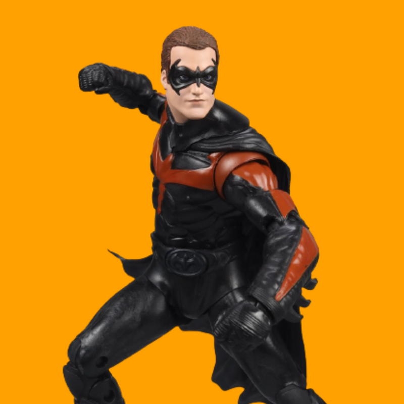 McFarlane Toys DC Multiverse Batman and Robin Batman (Build-A-Figure -Mr. Freeze) 7-in Action Figure McFarlane Toys DC Multiverse Batman and Robin Batman (Build-A-Figure -Mr. Freeze) 7-in Action Figure