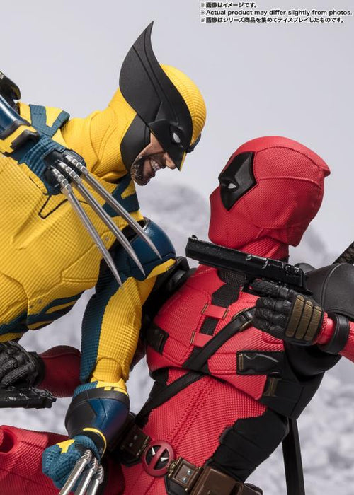 Deadpool & Wolverine S.H.Figuarts - Deadpool (preorder Feb 2025 )