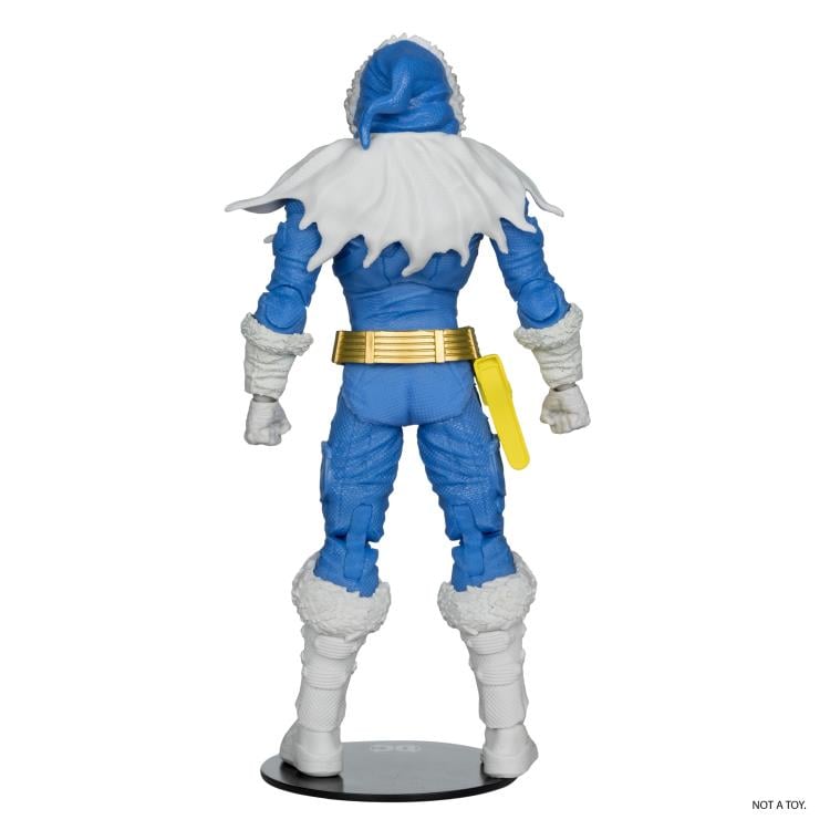 DC Multiverse Collector Edition - The Rogues - Captain Cold - Collectables > Action Figures > toys -  McFarlane Toys