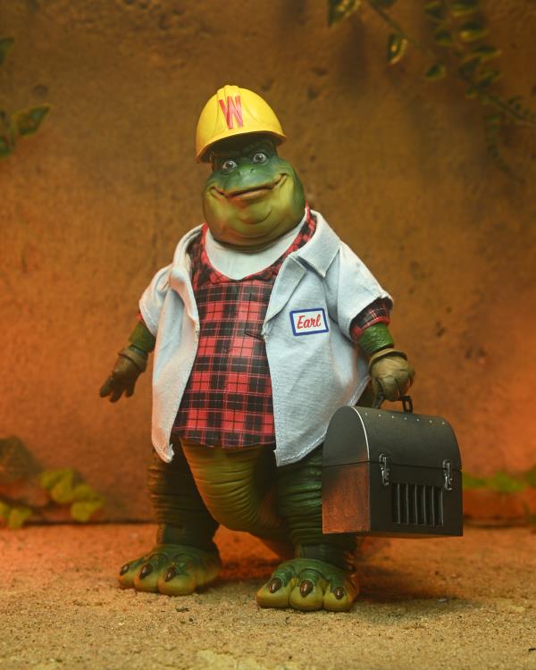 Dinosaurs Ultimate Earl Sinclair (WESAYSO) Action Figure - Collectables > Action Figures > toys -  Neca