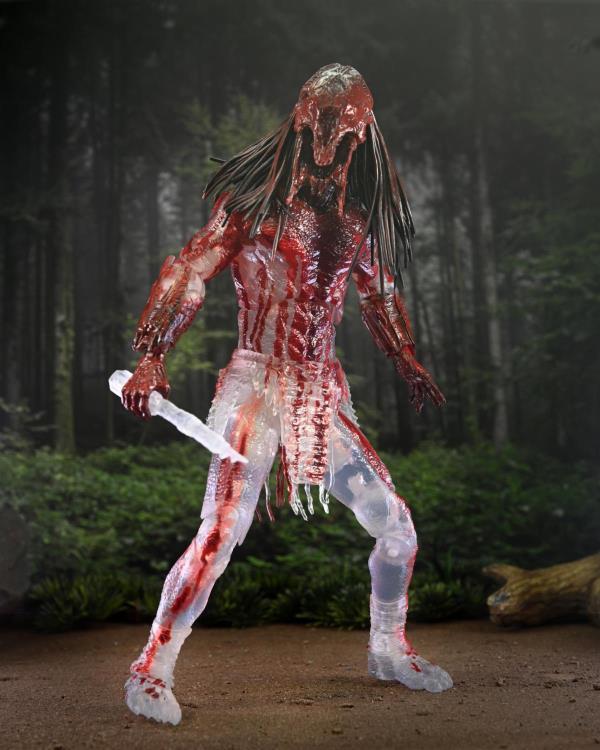 Prey Ultimate Feral Predator (Bear Blood) Action Figure - Collectables > Action Figures > toy -  Neca