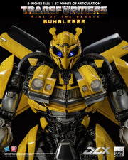 Transformers: Rise of the Beasts DLX Scale Collectible Series Bumblebee (preorder) - Collectables > Action Figures > toys -  ThreeZero