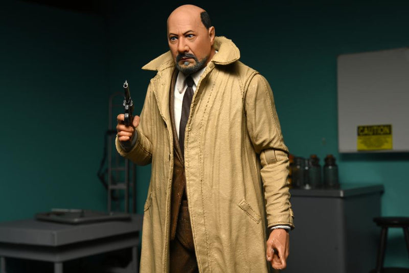Neca - Halloween 2 Ultimate Michael Myers & Dr. Loomis Two-Pack - Collectables > Action Figures > toys -  Neca