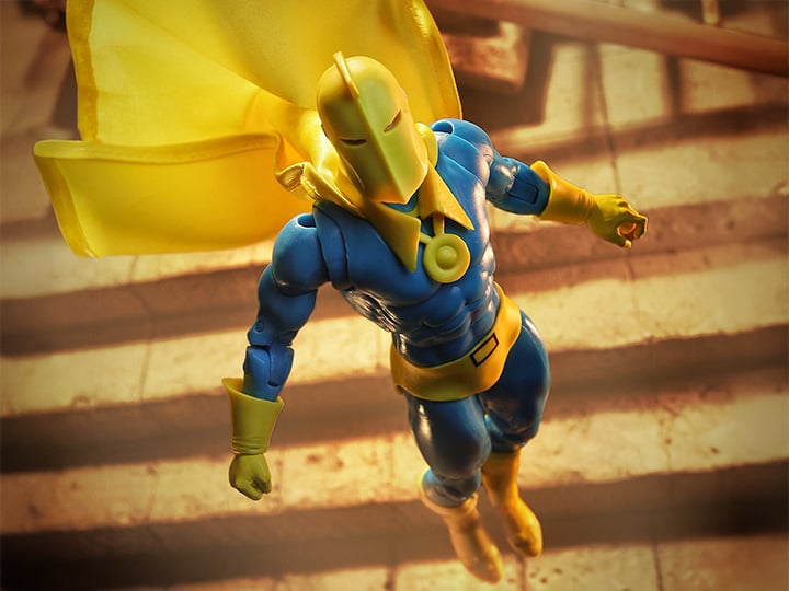 DC: The Silver Age - Doctor Fate - Collectables > Action Figures > toys -  McFarlane Toys