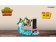 My Hero Academia: Wall Art Collection -Heroes & Villains-: 1Box (6pcs) (Reissue) - Collectables > Action Figures > toys -  re-ment