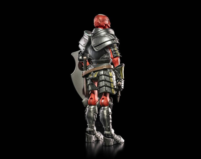 Mythic Legions: All-Stars Clavian (Congregation of Necronominus) (preorder) - Collectables > Action Figures > toys -  Four Horsemen