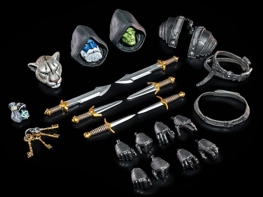 Mythic Legions - Ashes of Agbendor - K'ai Pacha (preorder Q2 2025