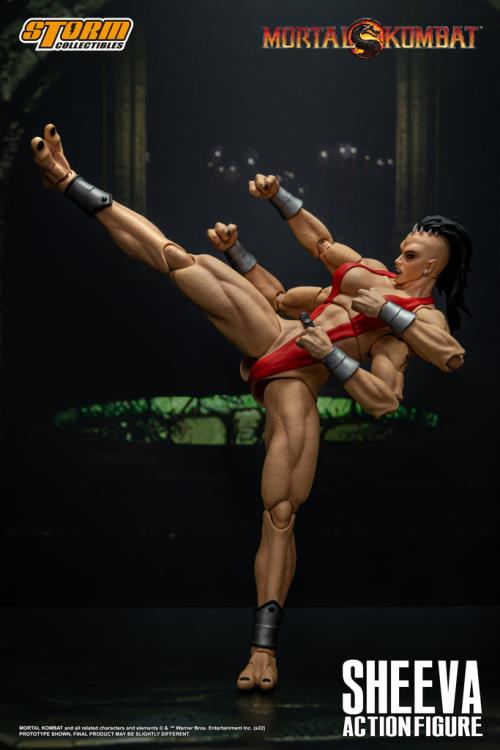 Mortal Kombat - Sheeva ( Preorder Q4) - Collectables > Action Figures > toys -  Storm Collectibles