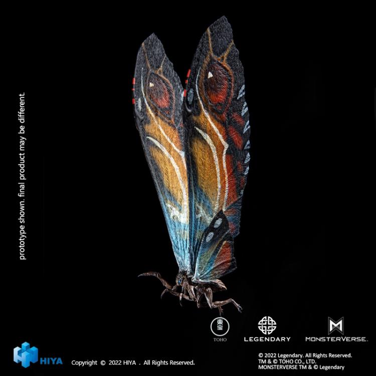 HIYA Exquisite Basic - GODZILLA: KING OF THE MONSTERS - Mothra