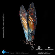 HIYA Exquisite Basic -  GODZILLA: KING OF THE MONSTERS - Mothra (preorder Q4) - Collectables > Action Figures > toys -  HIYA TOYS