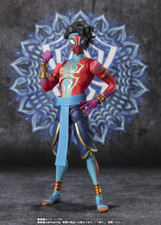 Spider-Man: Across the Spider-Verse S.H.Figuarts Spider-Man India - Collectables > Action Figures > toys -  Bandai