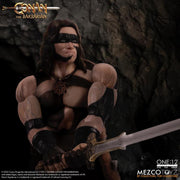 Conan the Barbarian (1982) One:12 Collective Conan (War Paint Edition) Action Figure (preorder) - Collectables > Action Figures > toys -  MEZCO TOYS