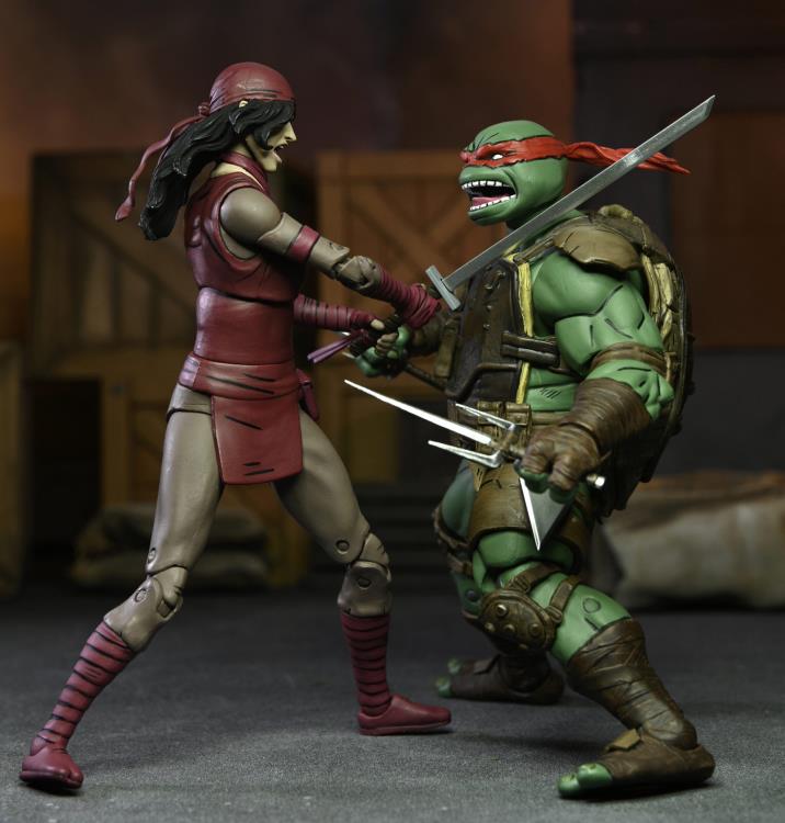Neca - Teenage Mutant Ninja Turtles (The Last Ronin) - Ultimate Karai (preorder Q4) - Collectables > Action Figures > toys -  Neca