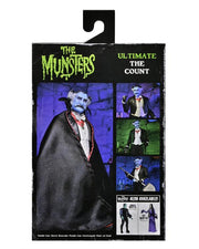 Neca - Rob Zombie's The Munsters Ultimate The Count Action Figure - Collectables > Action Figures > toys -  Neca