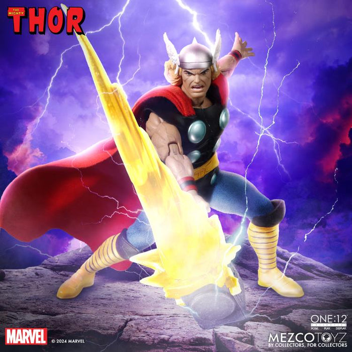 Marvel One:12 Collective The Mighty Thor (preorder Q3 2025)