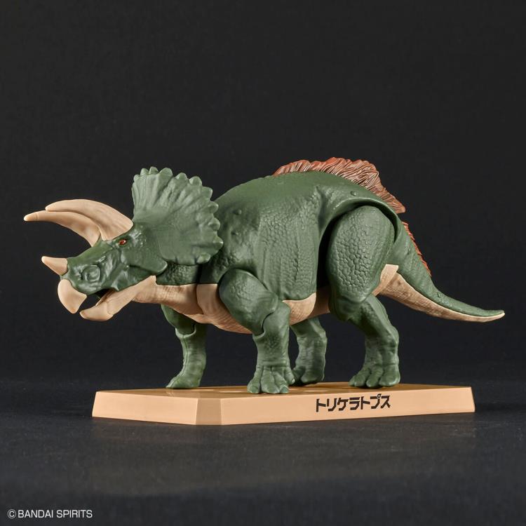 Planosaurus Triceratops Model Kit - Model Kit > Collectable > Gunpla > Hobby -  Bandai
