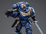 JoyToy - Warhammer 40K - Ultramarines - Primaris Lieutenant Argaranthe - Collectables > Action Figures > toys -  Joy Toy