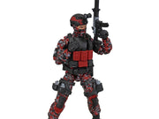Action Force - Crimson Shadow Infantry - 1/12 Scale - Collectables > Action Figures > toys -  VALAVERSE